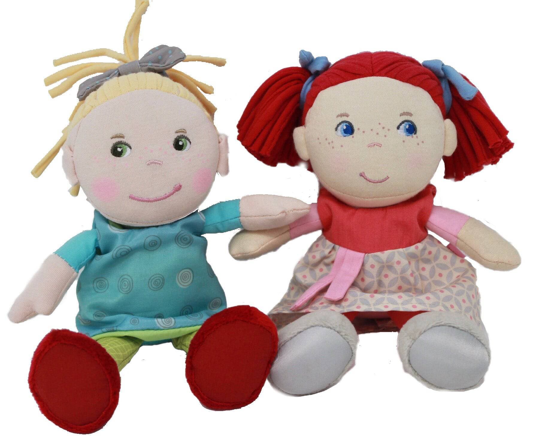 Mirle Soft 8 Inch Baby Doll in Gift Tin for Cuddling