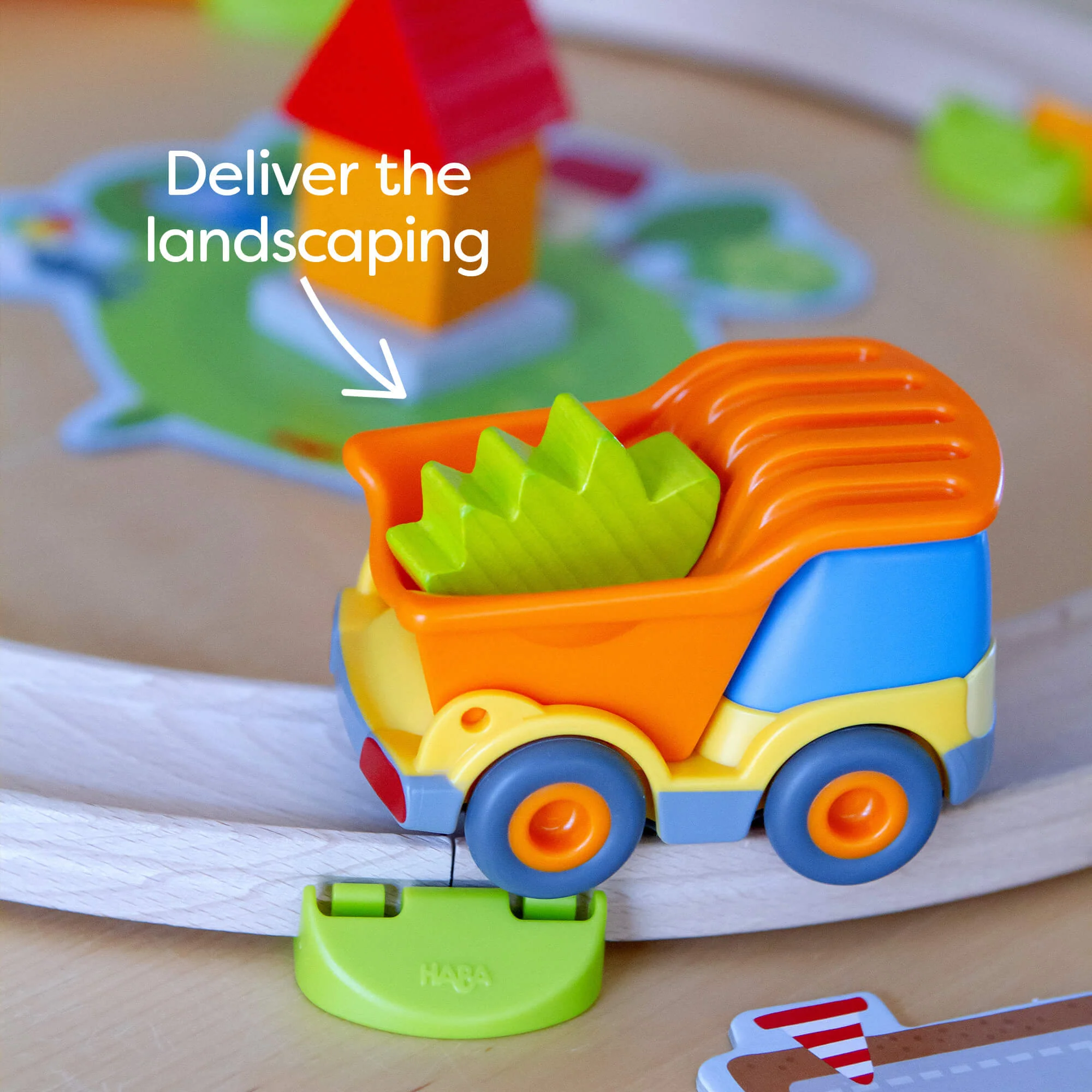 My Very First Games Building Site Cooperative Toddler Game