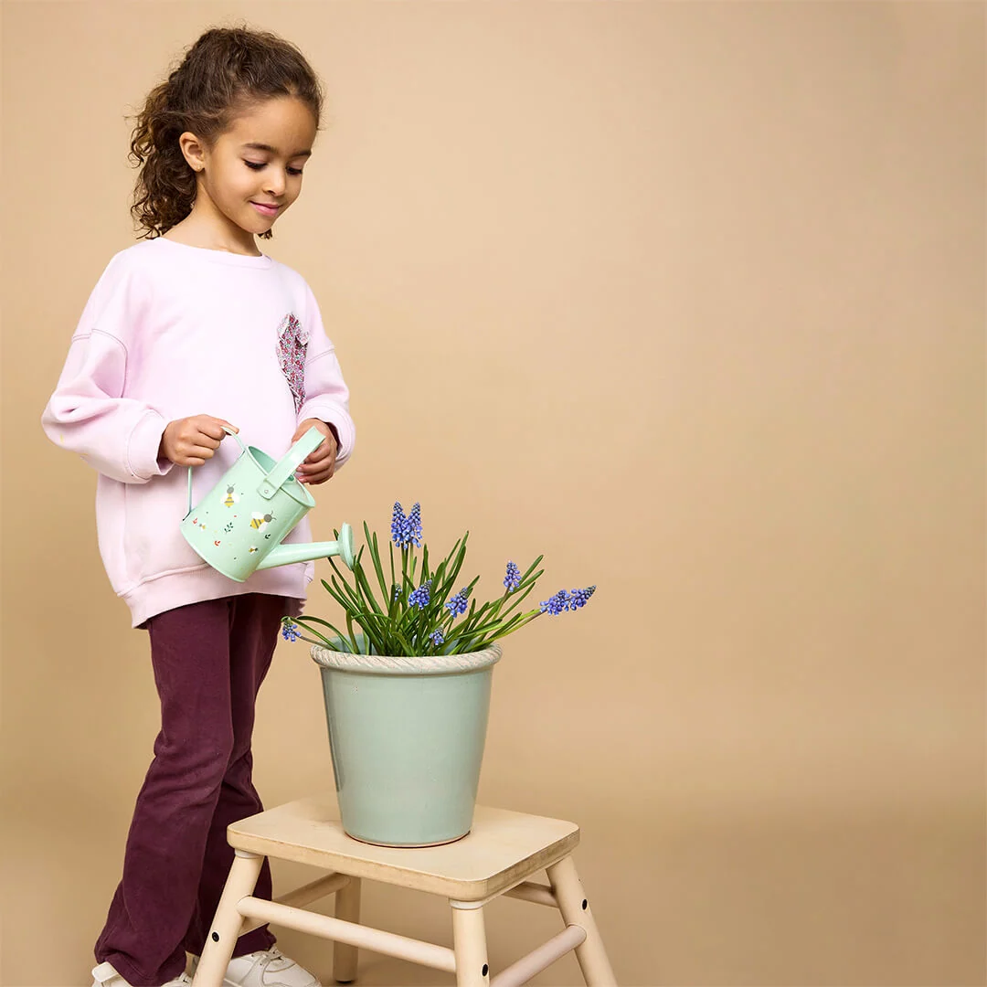 Miniland Kids Watering Can with Easy-Grip Handle