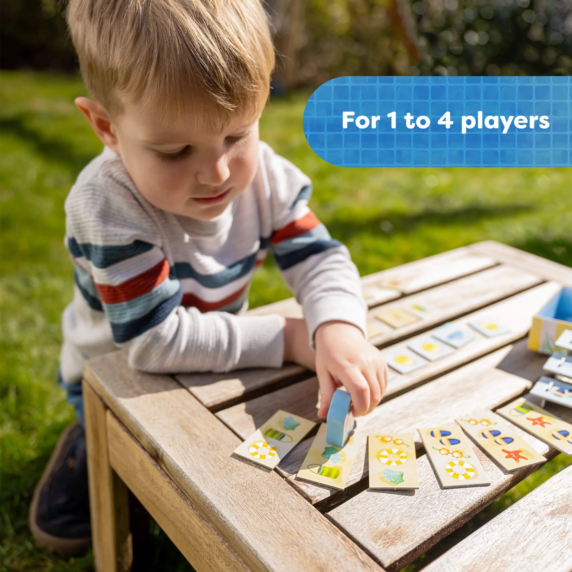 My Very First Games To Go Pete Ahoy! Toddler Memory Game