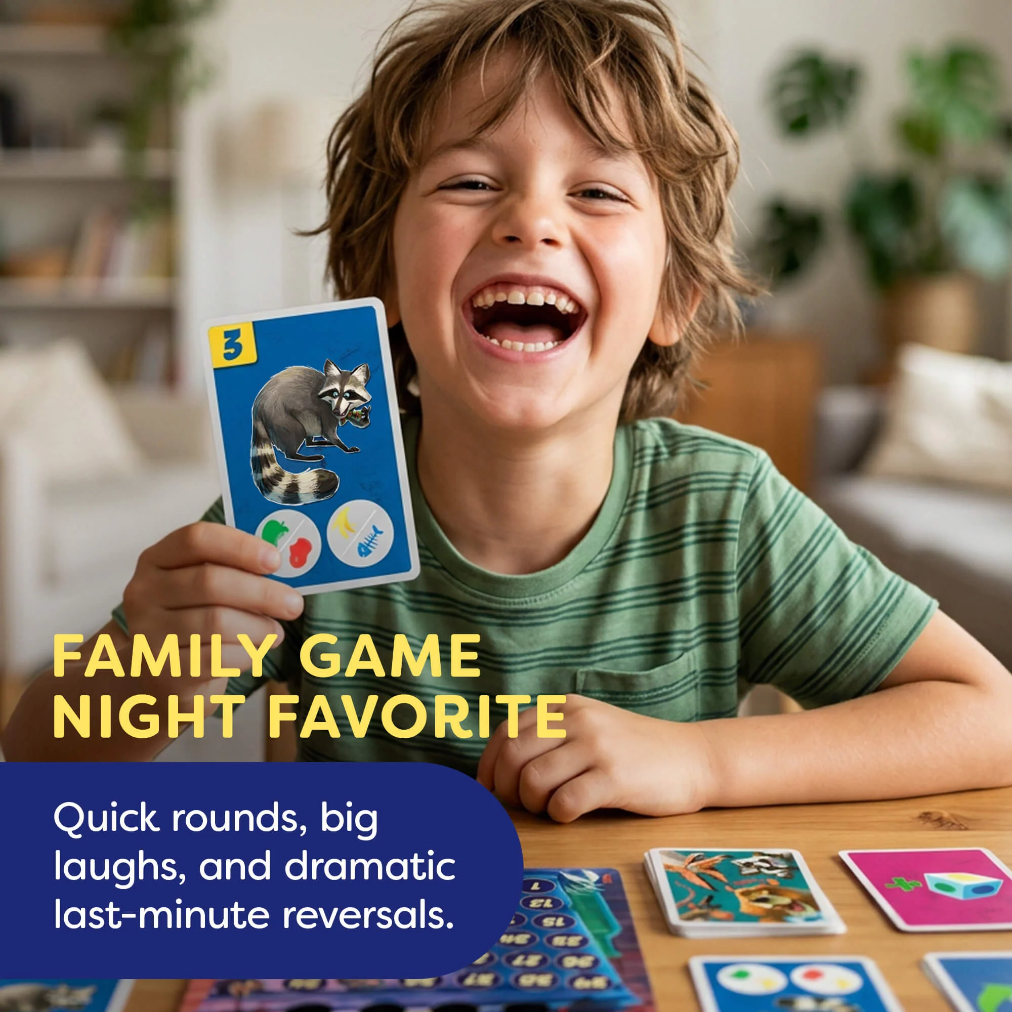 Tasty Wasty Dice Game for Family Game Nights and Fast Fun