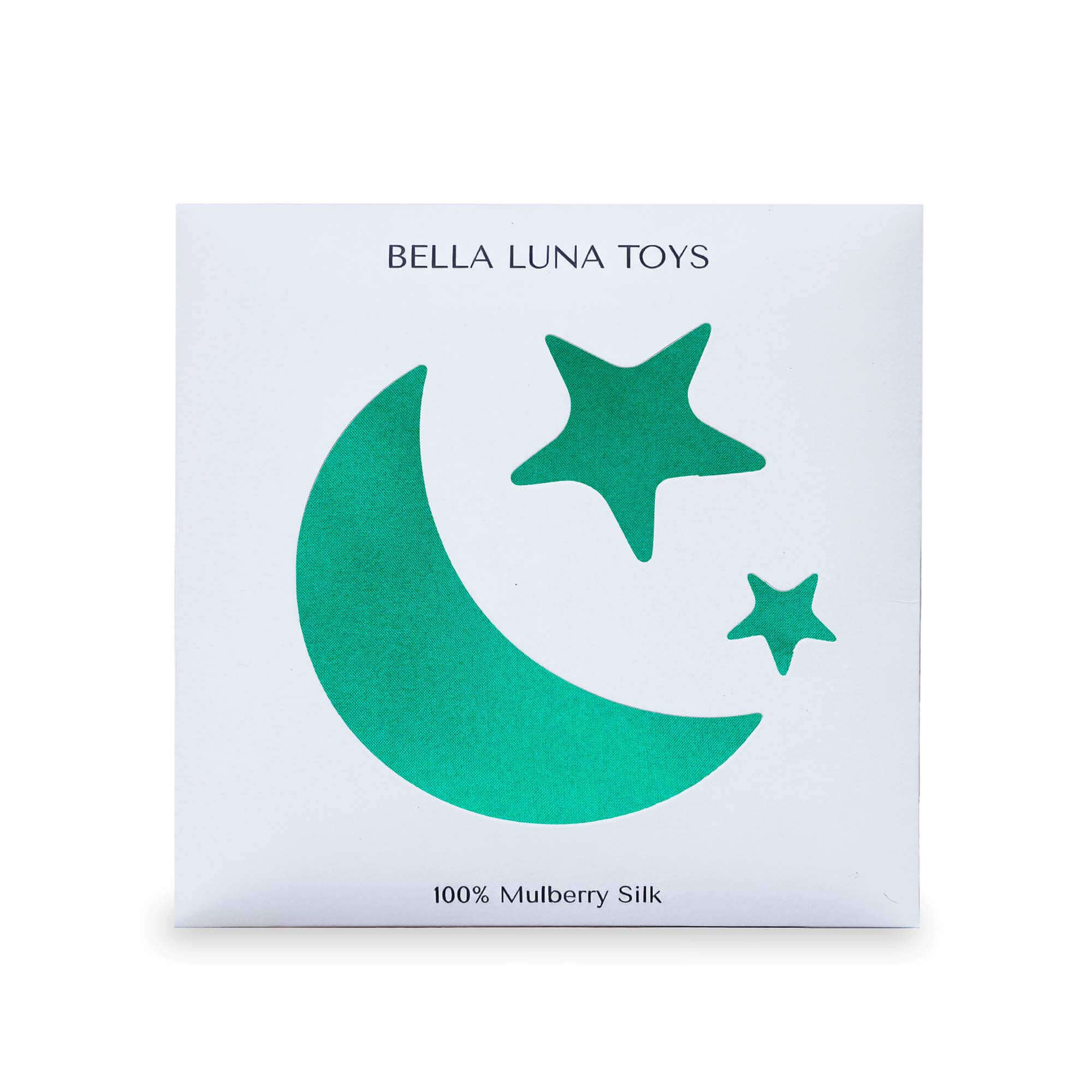 Bella Luna Toys 经典彩虹玩耍丝巾（桑蚕丝）
