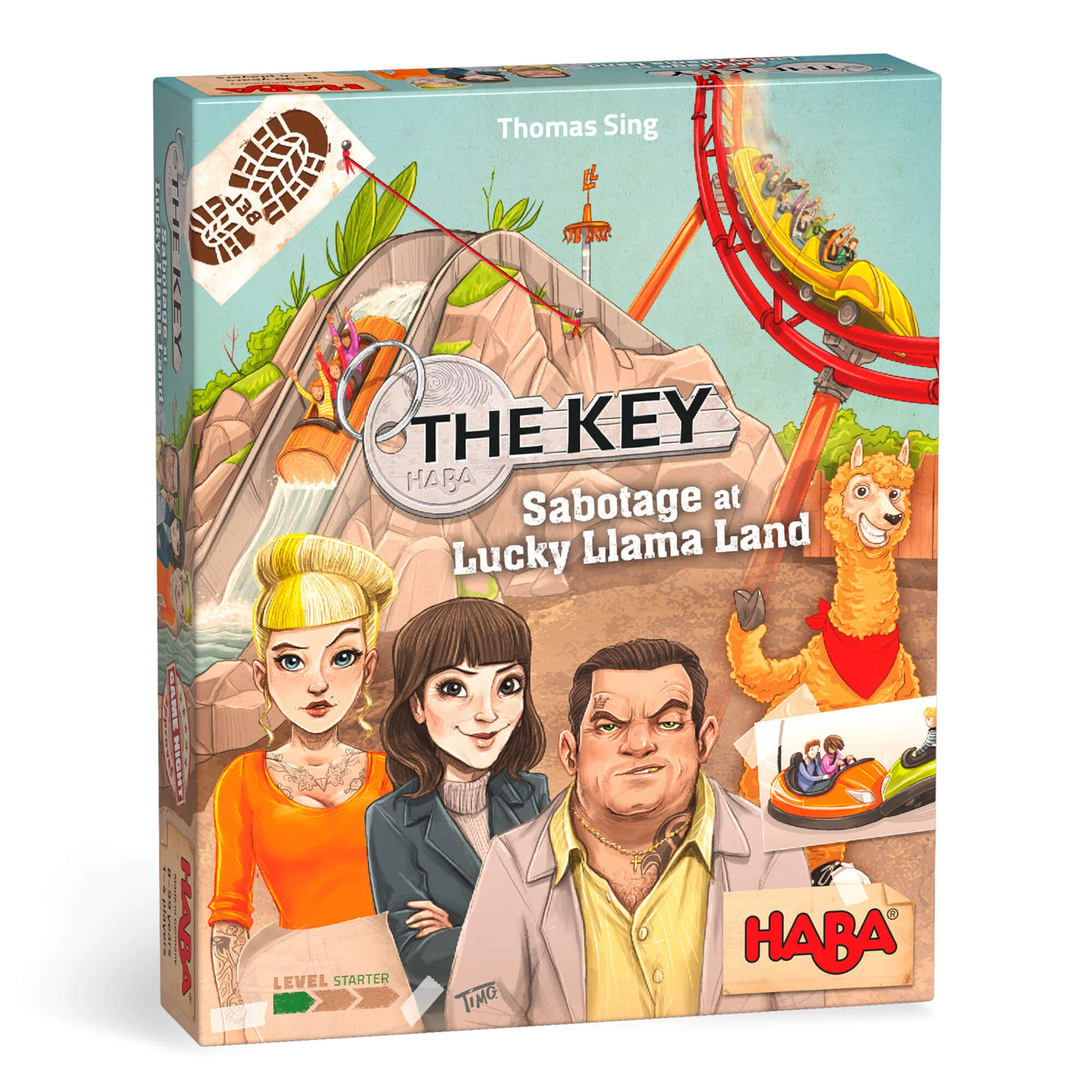Strategy Games (8+)