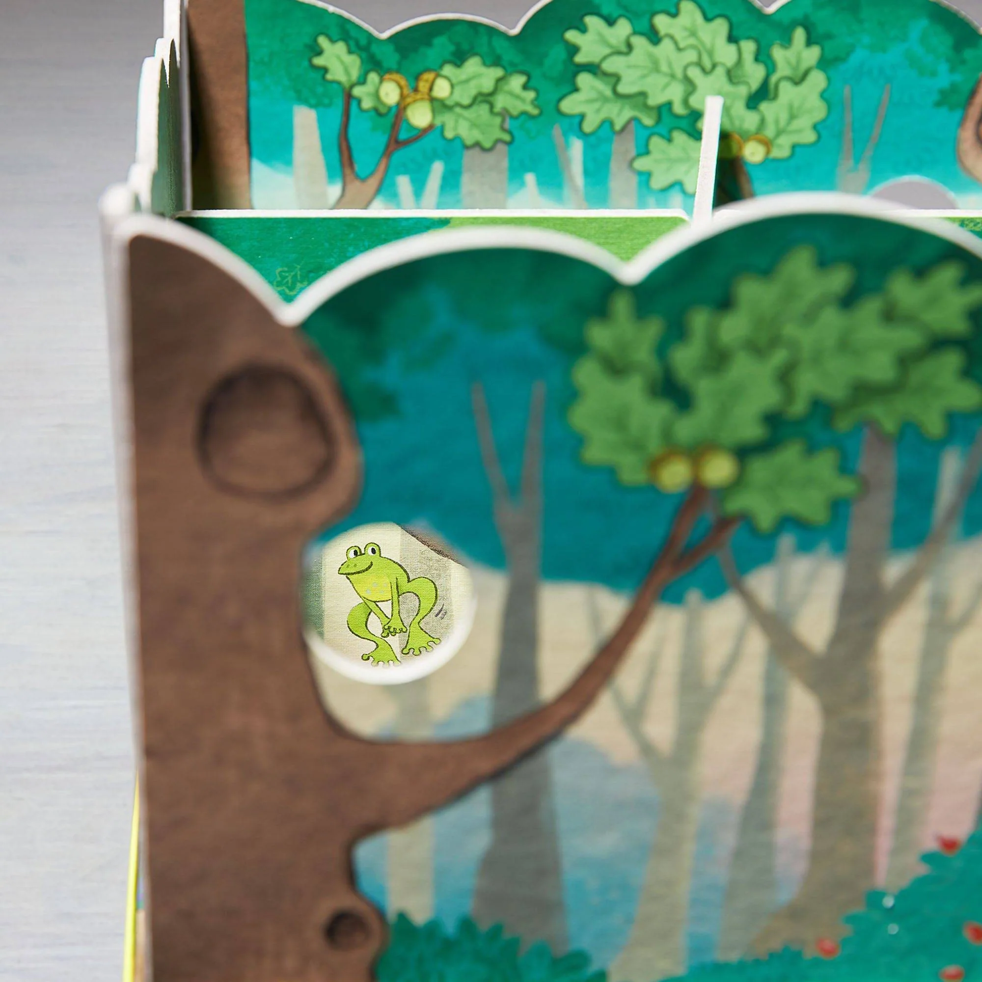 My Very First Games Forest Friends Memory Game for Ages 2+