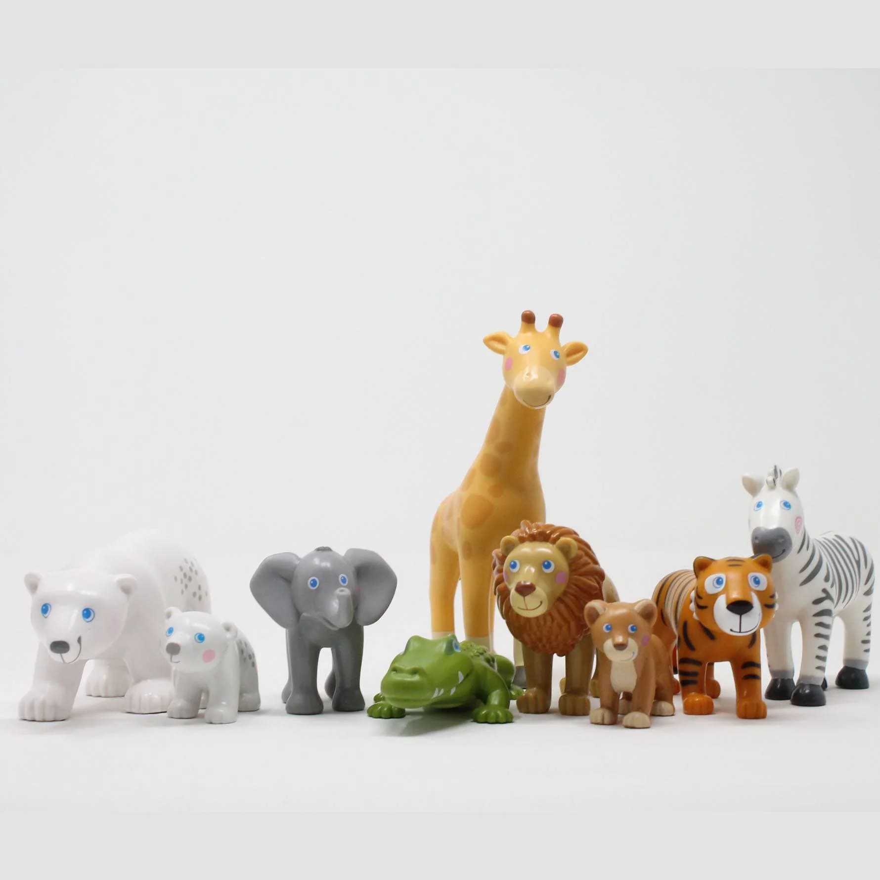 Little Friends 狮子