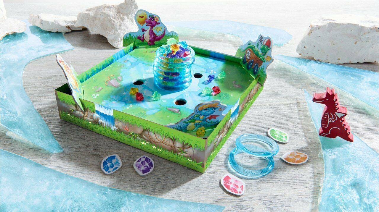 Dragon's Breath Kids Treasure Hunt Game