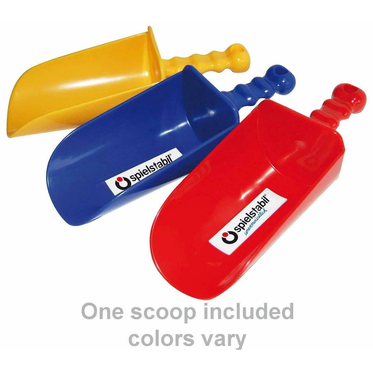Spielstabil Large Sand and Snow Scoop for Kids