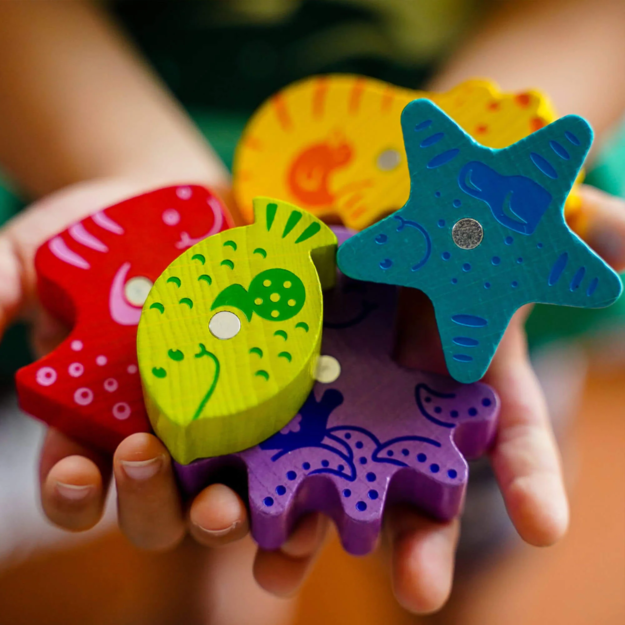 Here, Fishy, Fishy German Version Very First Game for Ages 2+