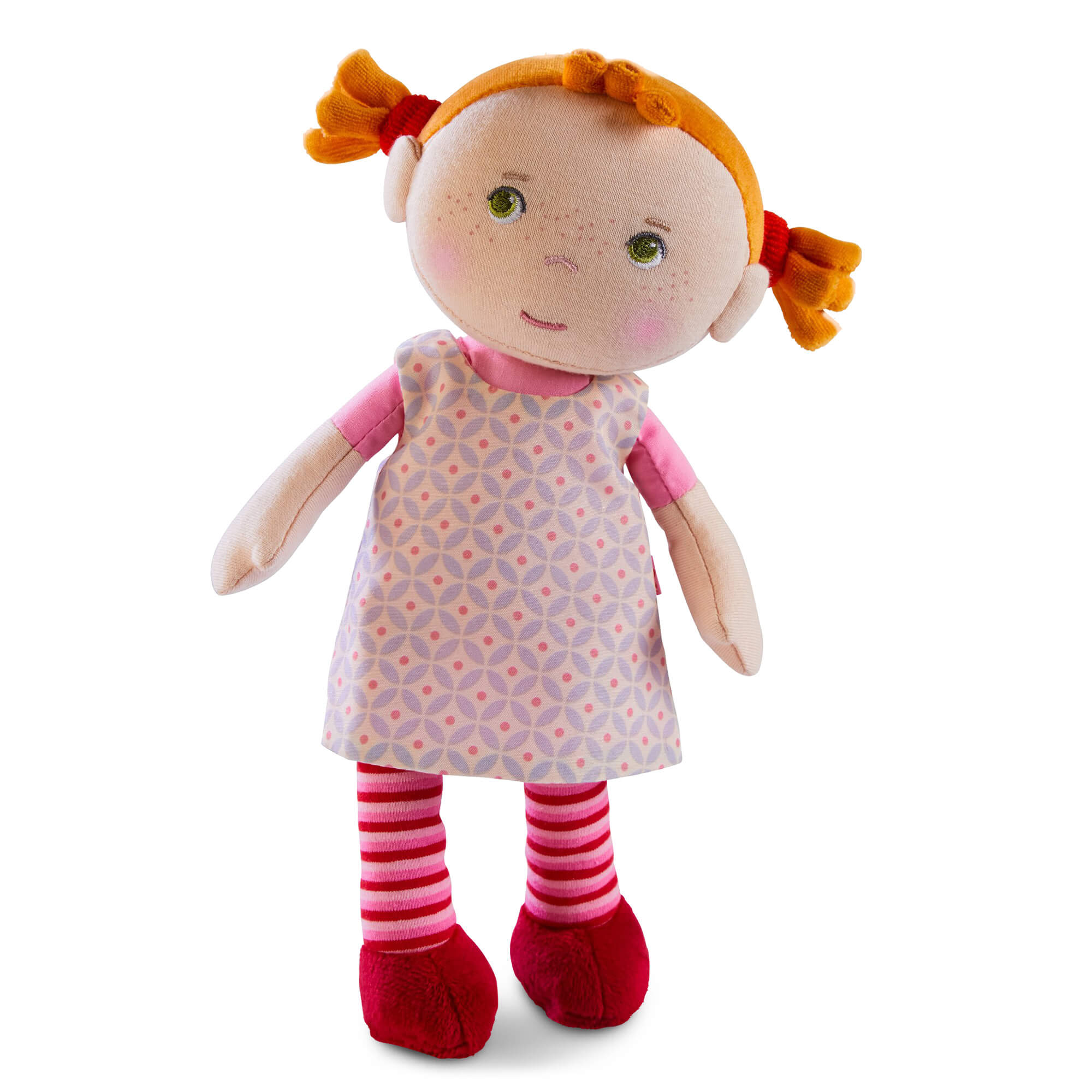 Snug Up Doll Roya Plush Baby Doll for Cuddles and Play