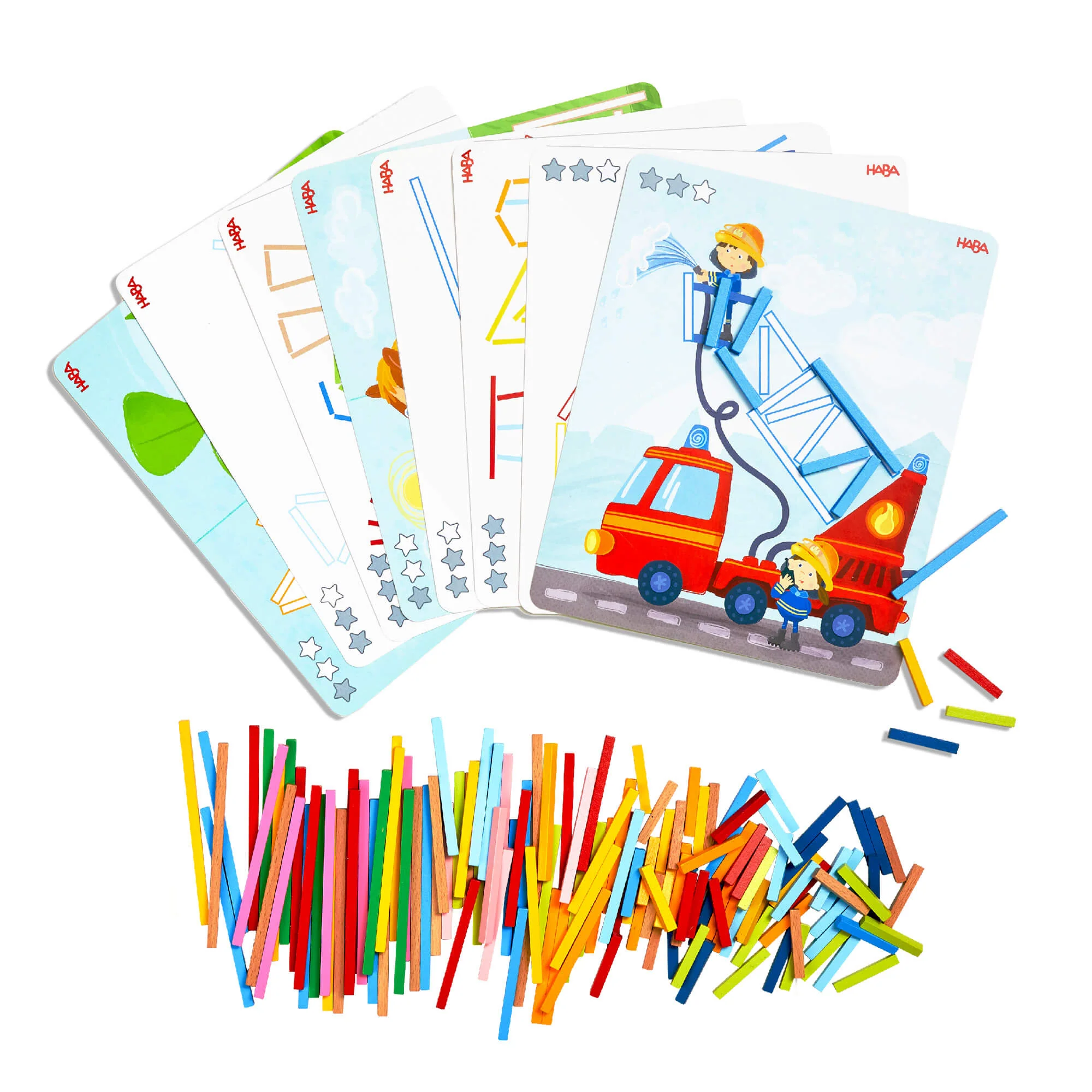 Stacking Sorting Arranging Games