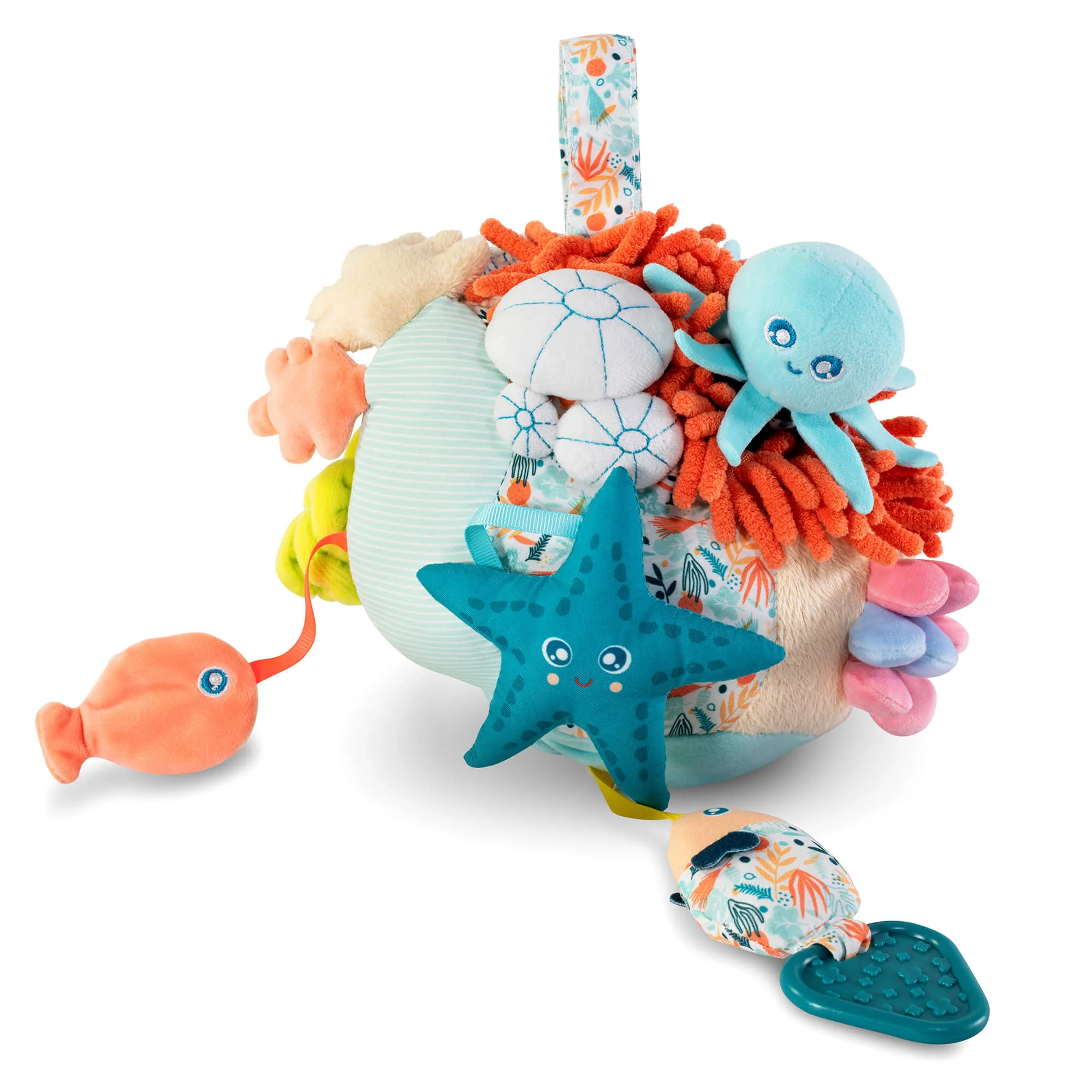 Sensorial Reef Baby Activity Toy by Miniland for Sensory Play