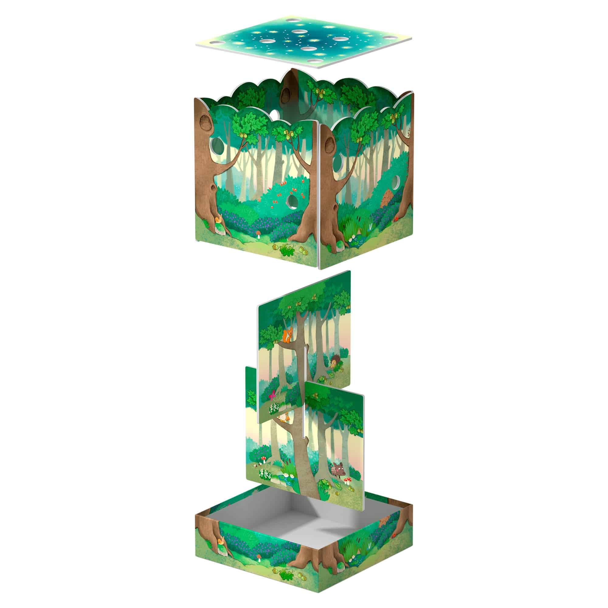 My Very First Games Forest Friends Memory Game for Ages 2+