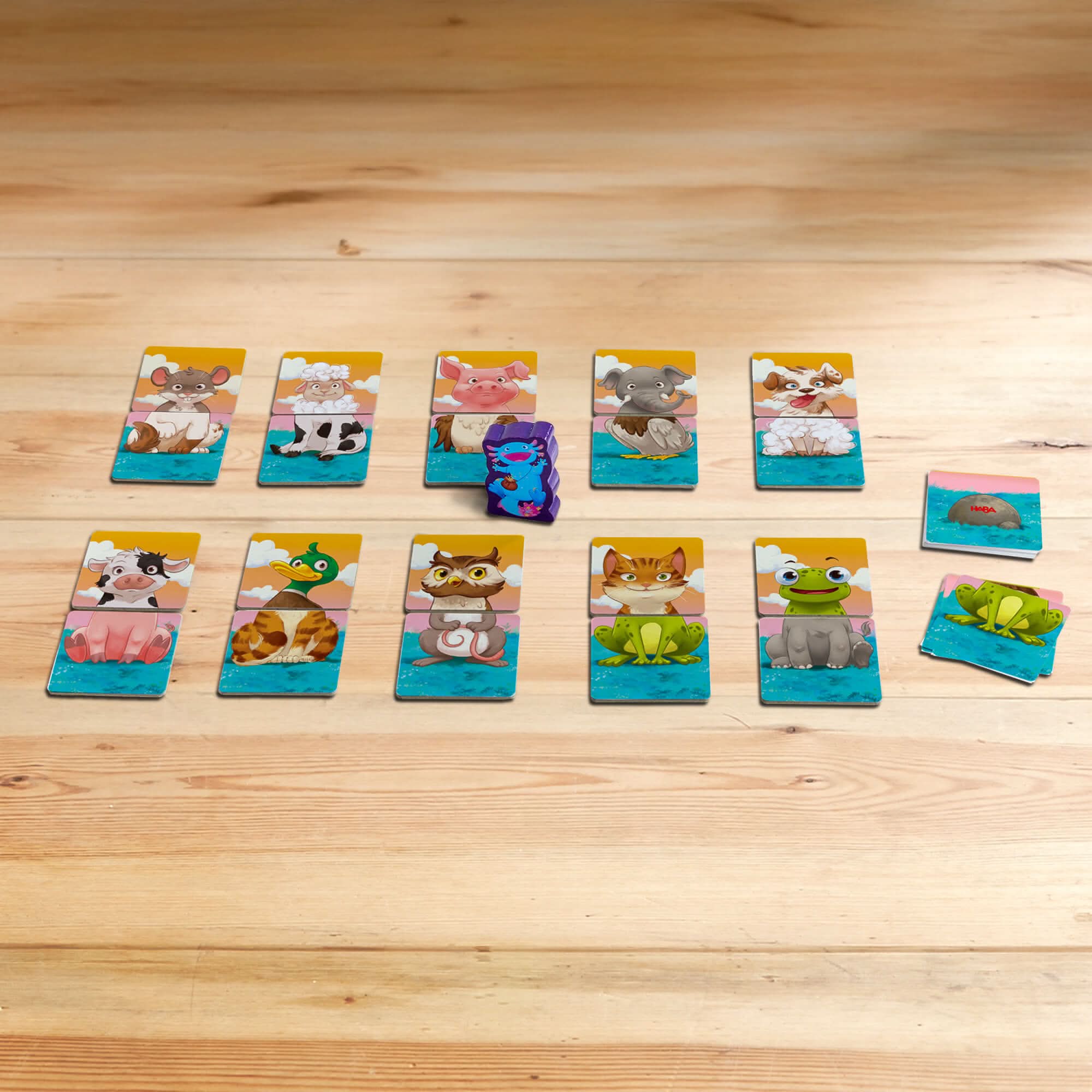 Mixalotl Matching Game