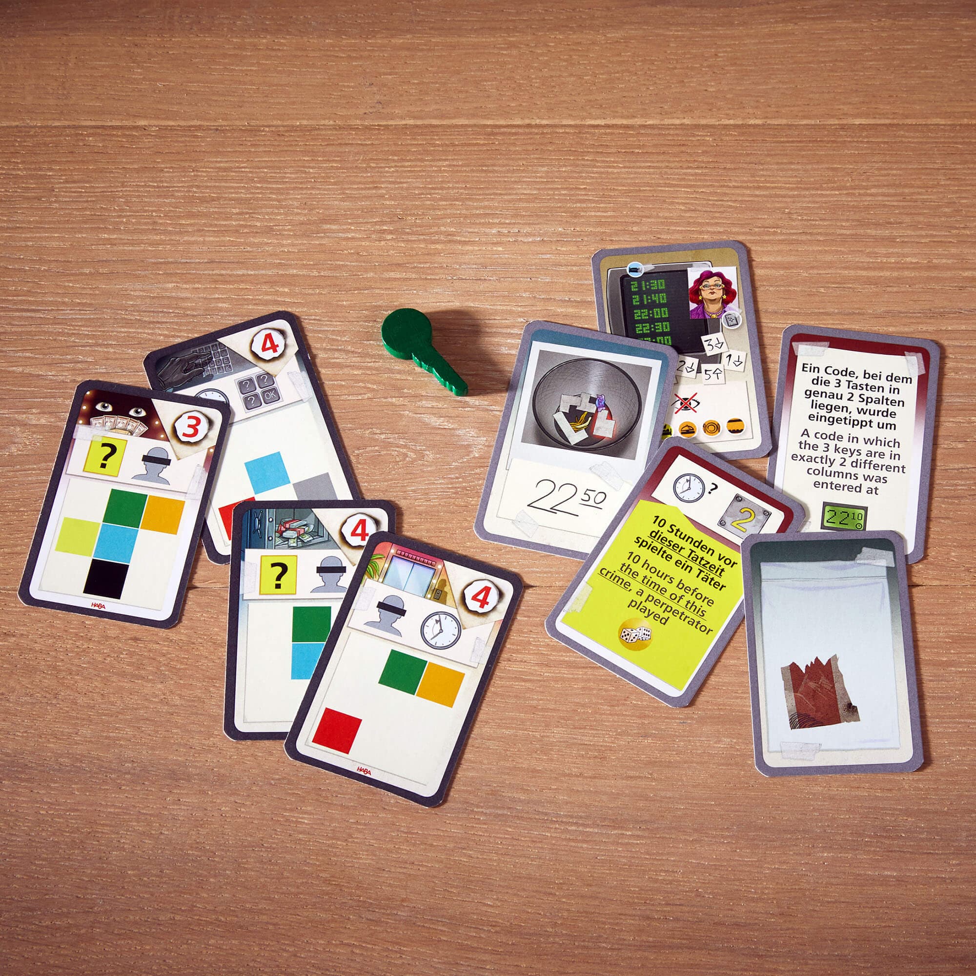 The Key Royal Star Casino Burglary Mystery Game