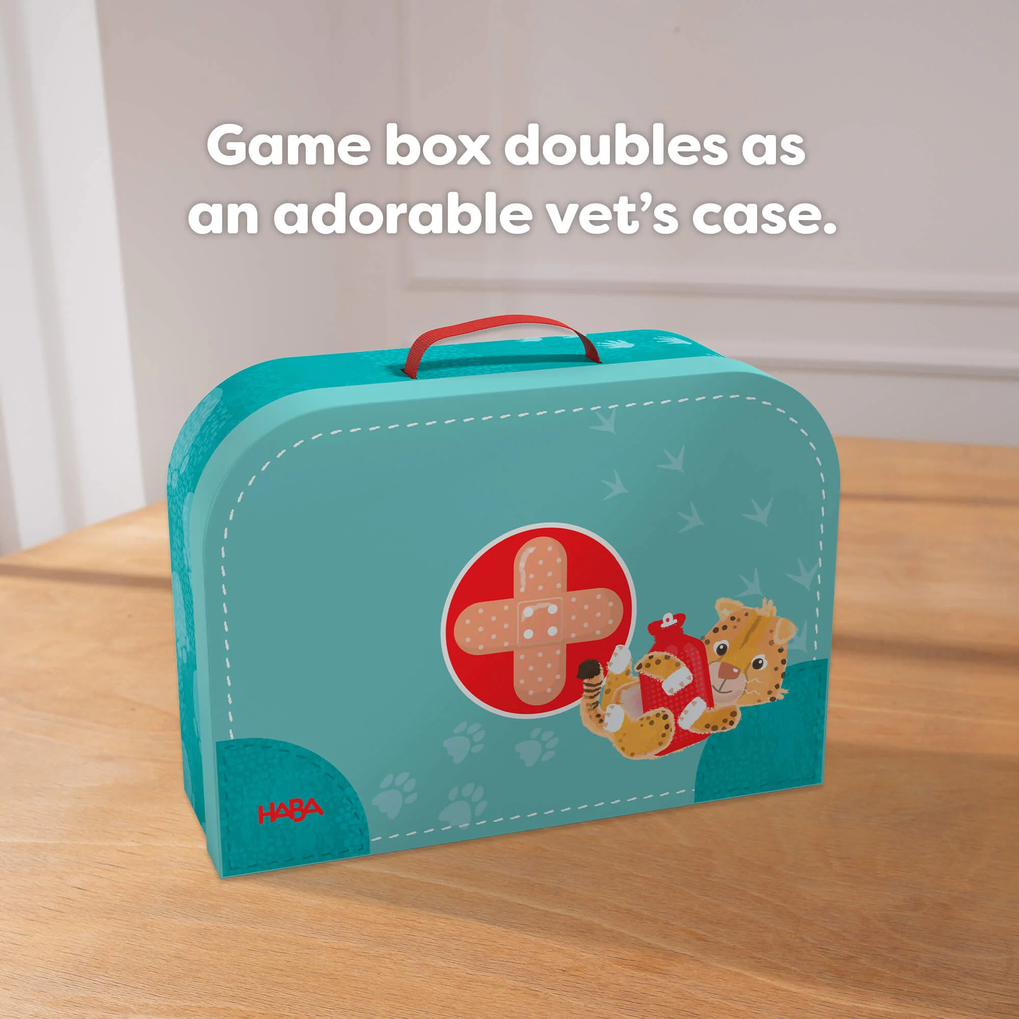 My Very First Games Let's Be Veterinarians Toddler Game