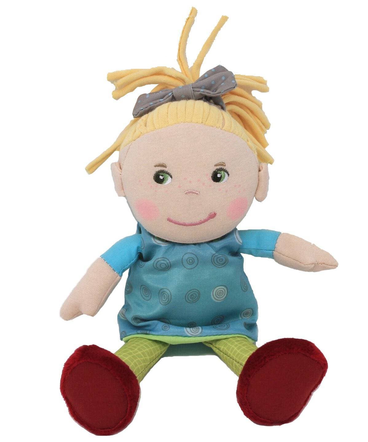 Mirle Soft 8 Inch Baby Doll in Gift Tin for Cuddling