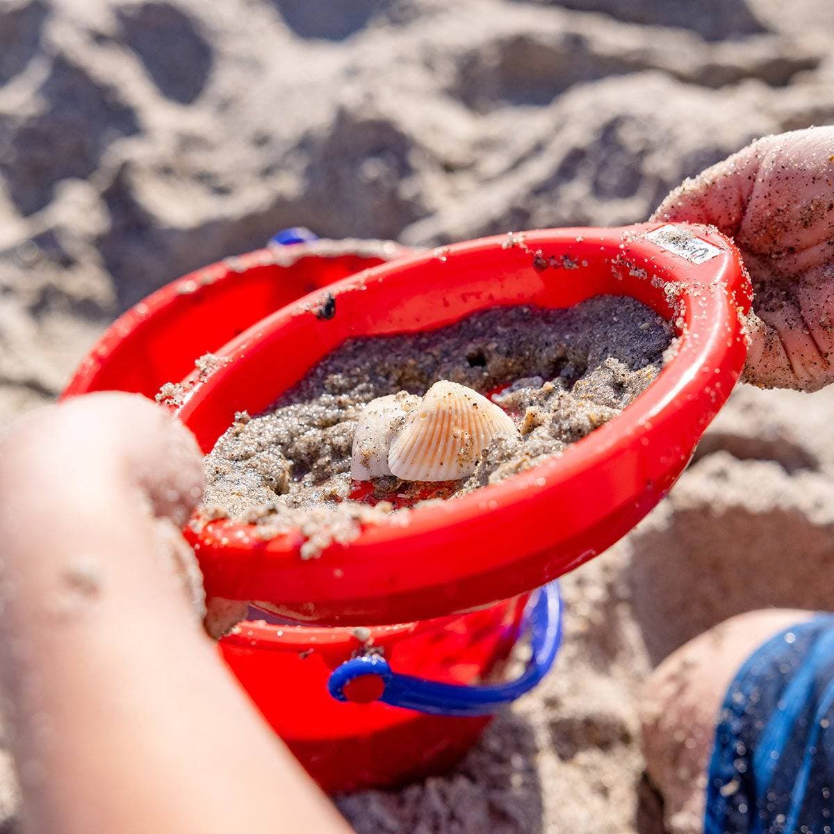 Spielstabil Small Sand Bundle for Toddlers and Beach Days