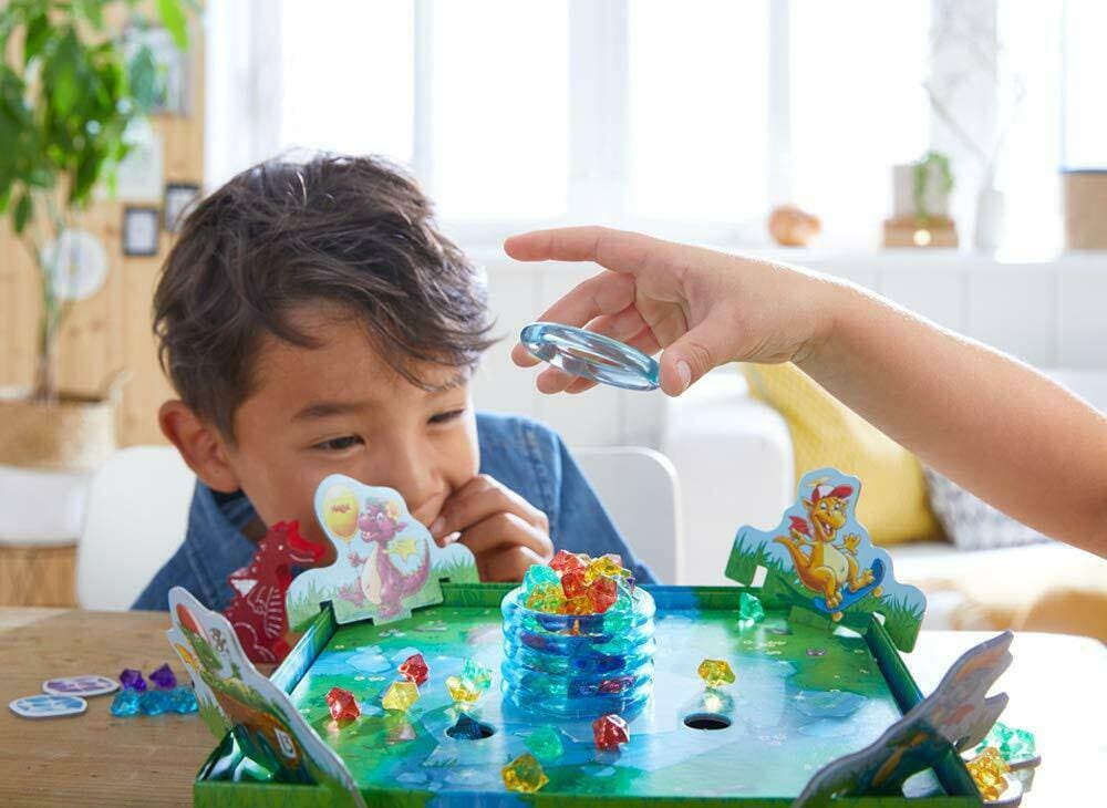 Dragon's Breath Kids Treasure Hunt Game