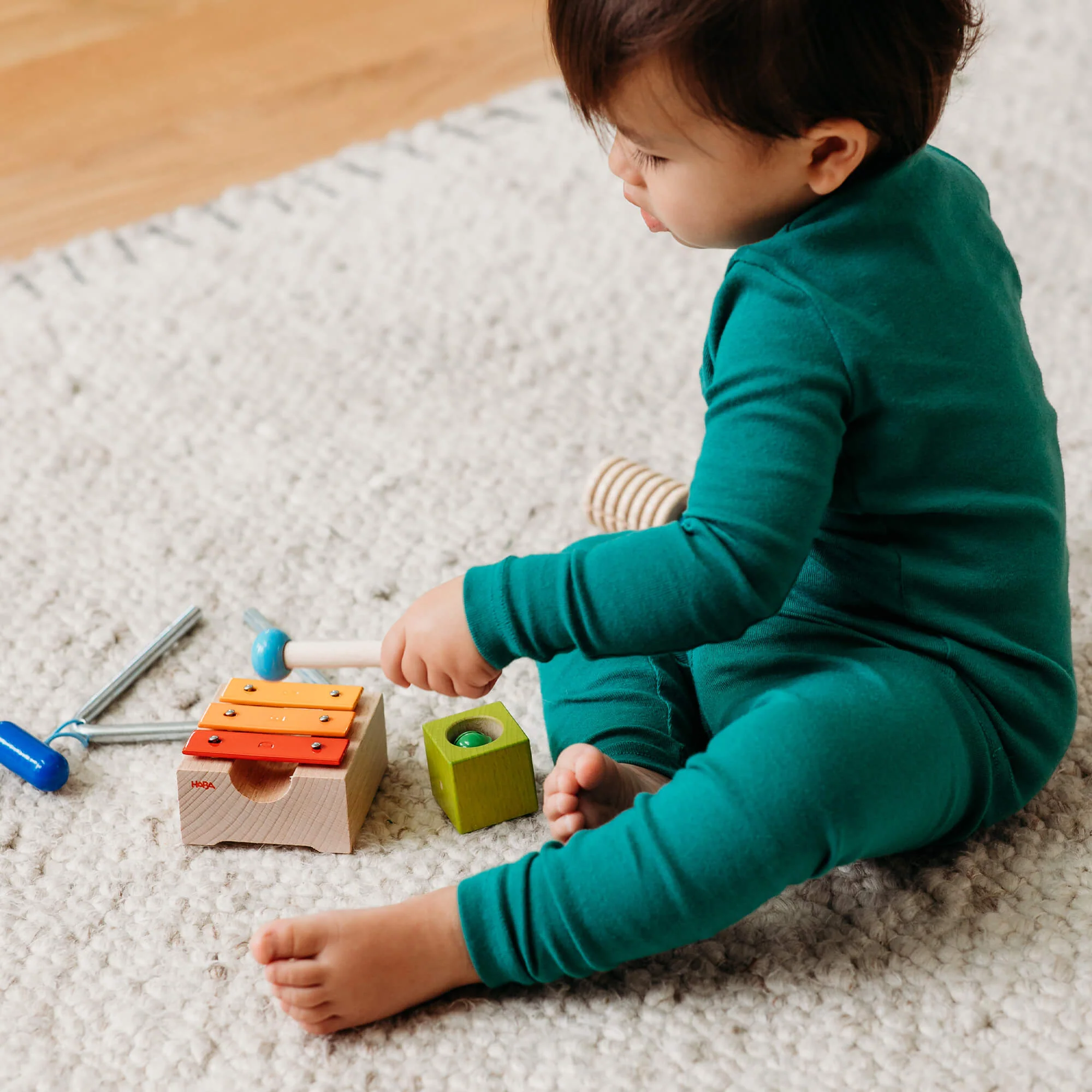 Musical Sounds, Musical Joy 5-Piece First Instrument Play Set