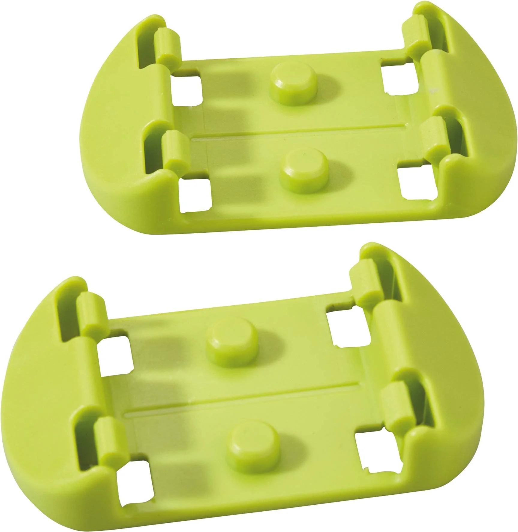 Kullerbu Floor Connectors Expansion Set with 8 Connectors